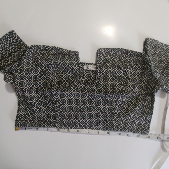 Free People Lucky Now Brami Black Combo - Picture 9 of 12